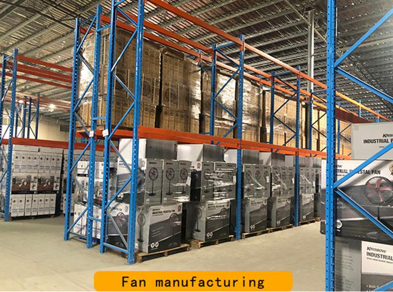 Fan Manufacturer