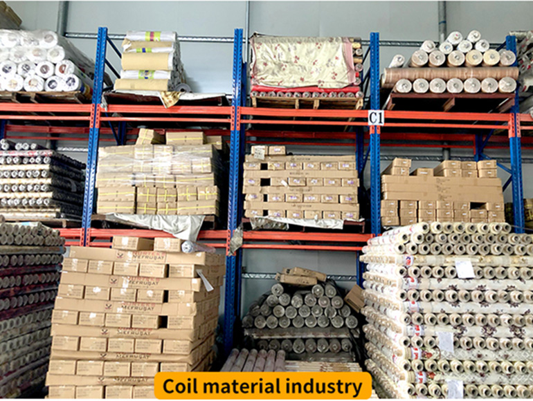 pallet rackingCASE02