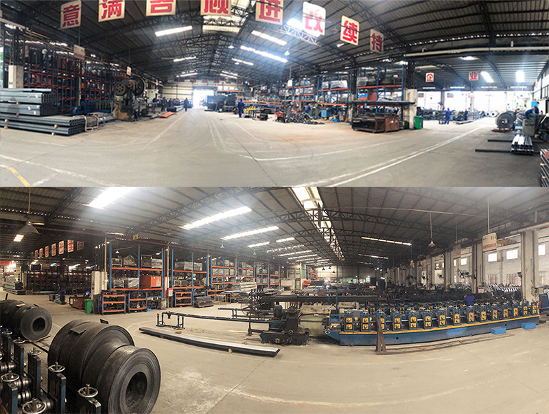 38000 Square Meter Factory