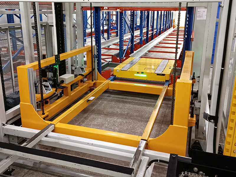 first in first out, advanced after the out, safe and high efficiency