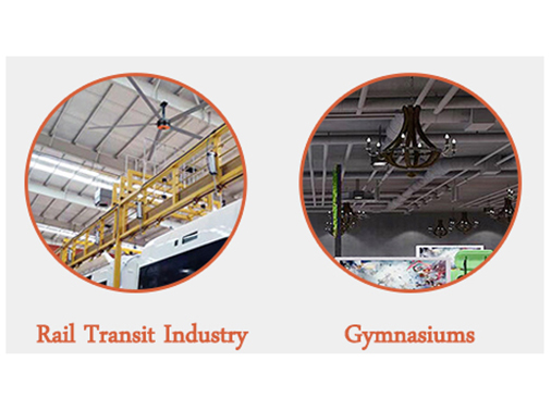 hvls industrial fans