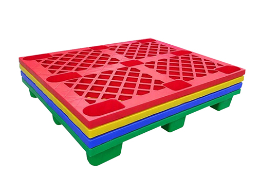 heavy duty plastic pallet