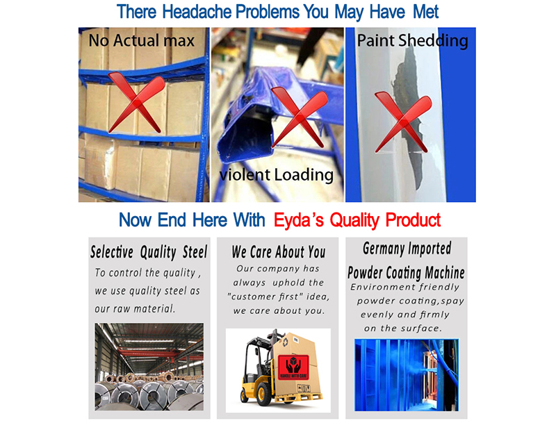 Corrosion Protection, Secure, Save space, Corrosion protection