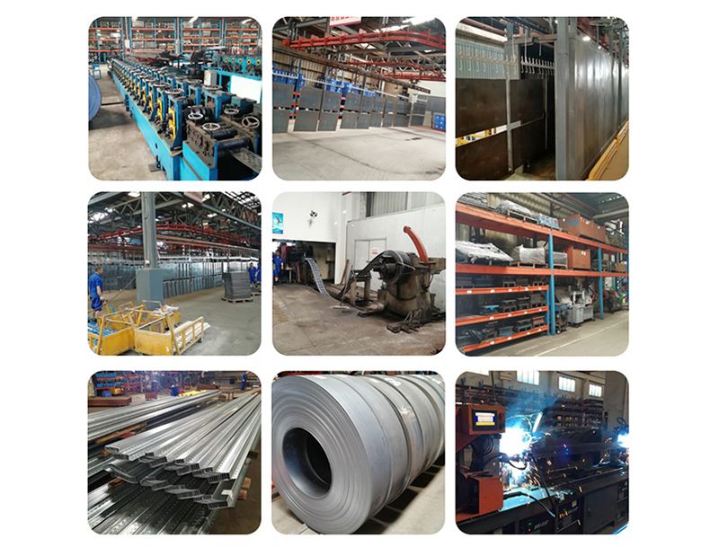 38000 square meter factory