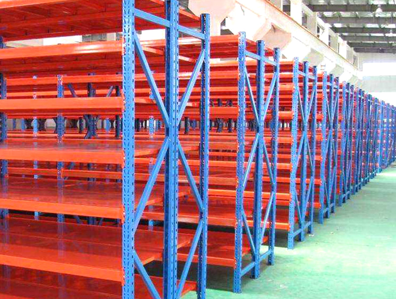 Manufacturer with 22 years experience of storage shelf, provides free installing instruction and 3-Years maintenace