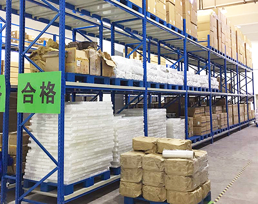 Warehouse medium duty racks