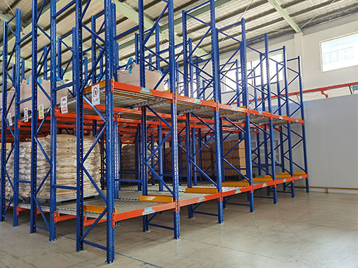 heavy storage shelves