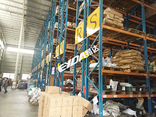 heavy duty racks for warehouse