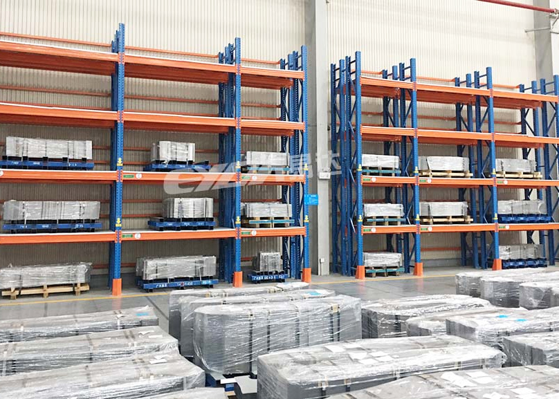 Cosma Automotive System Guangzhou Heavy-duty Mold Racks