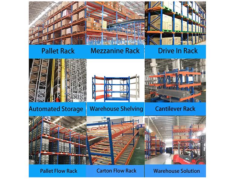 warehouse heavy duty rack detail02