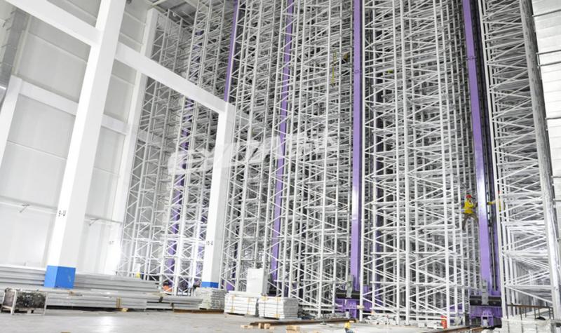 Aipak Guangdong Automated Storage Asrs Systems