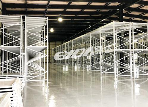 Japan Selective Shelving Rack Project