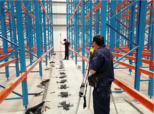 ASRS Project Case In UAE
