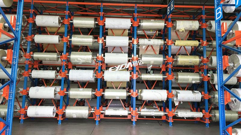 Zhaoqing City Xinhao Adhesive Paper Products Roll Rack