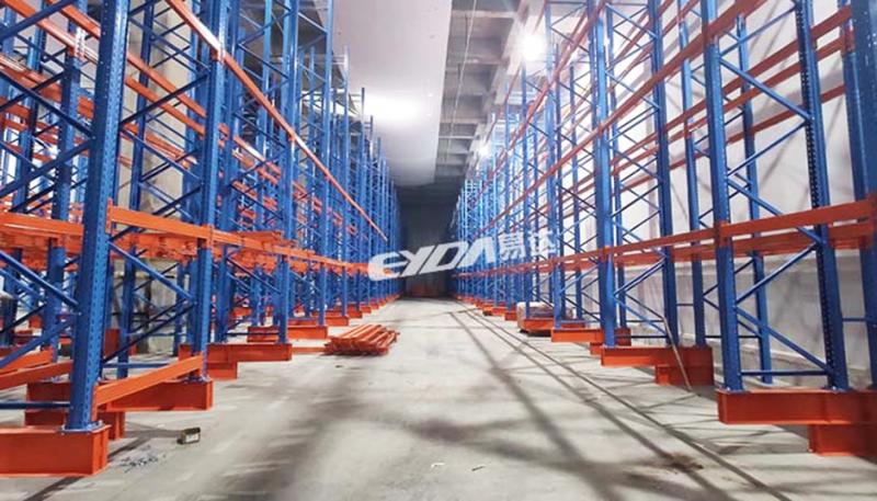 Guangzhou Cold Storage Logistics Pallet Rack