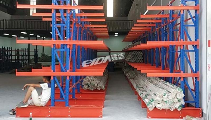 Guangxi Hongrancheng Trading Co., Ltd. Cantilever Rack