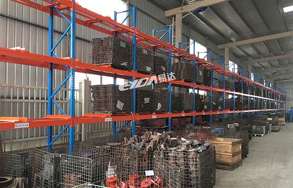 Precautions for the use of pallet racking in Wuzhou Guangxi (1)