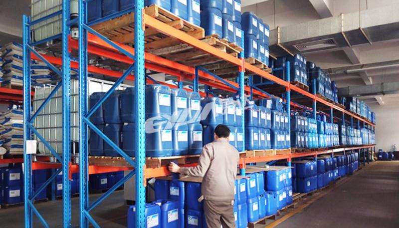 Guangzhou Sanfu New Material High Bay Pallet Racking