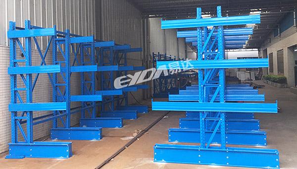 Dingye Industry Foshan Cantilever Racking