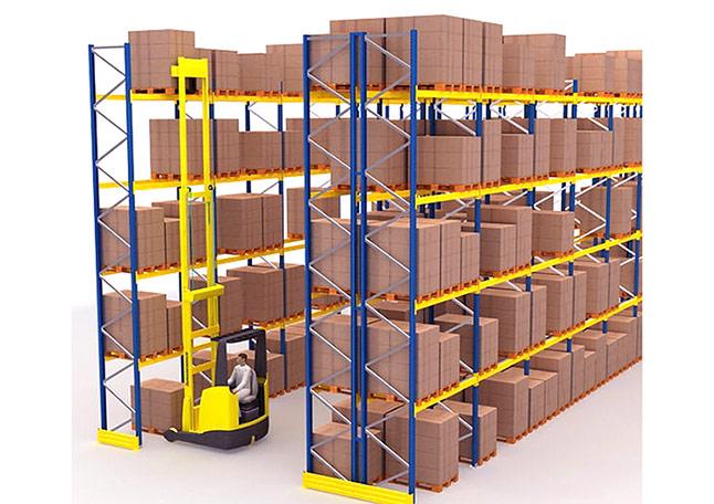 Warehouse Heavy Duty Storage Pallet Racking-Pallet Shelving System
