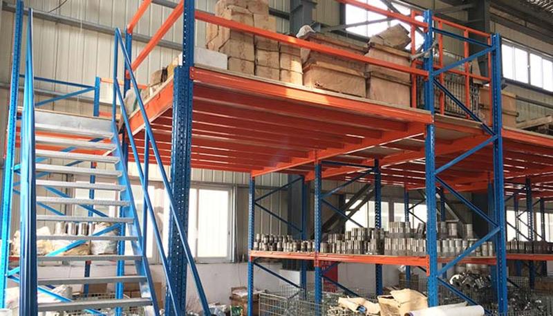 Taien Fluid Transfer Equipment Guangdong Platform Rack