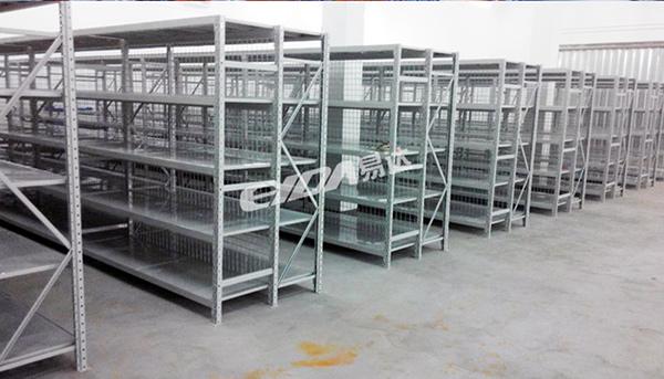 China Electronics Group Dongguan Warehouse Rack Shelf