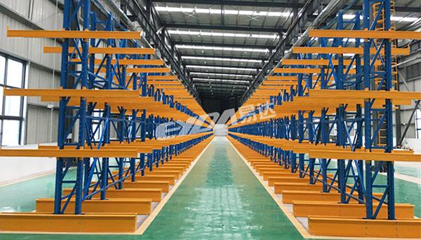 Guangshengda Construction Shenzhen Heavy Duty Cantilever Racks