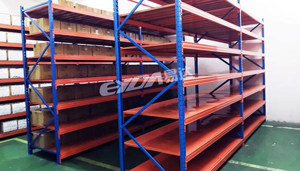 Xianweina Cosmetics Guangzhou Warehouse Shelf Rack