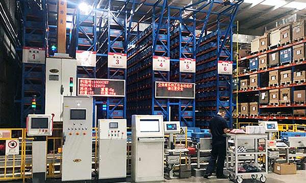 Is it troublesome to transform Zhaoqing heavy-duty automated asrs racking?