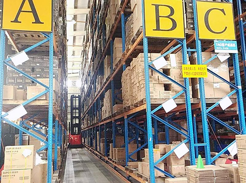 100% Free picking, Large storage