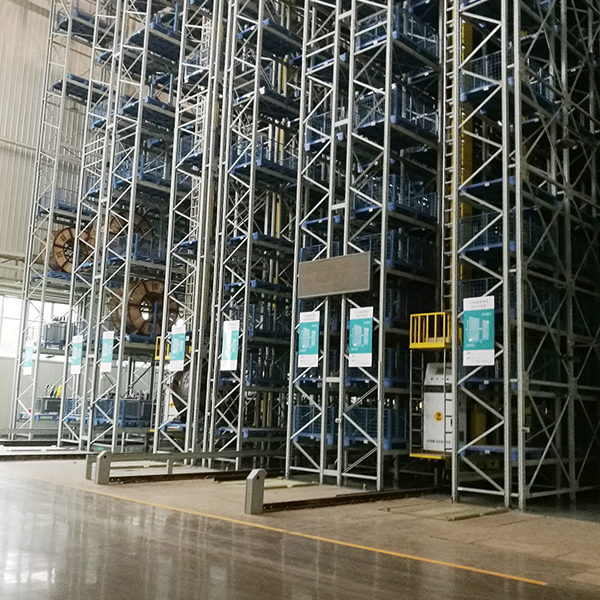 The role of stacker cranes in stacker automated warehouses