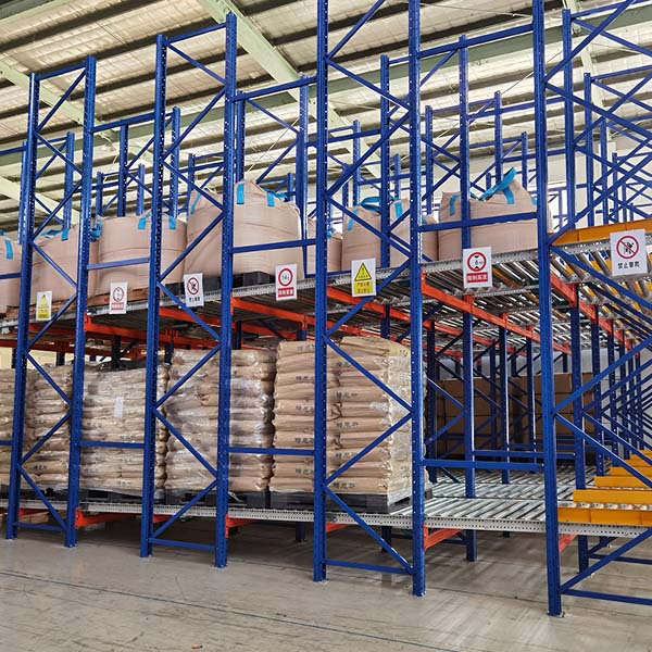 Guangaixing Auto Parts Co., Ltd. Warehouse Roller Racks