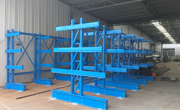 Dingye Industrial cantilever rack