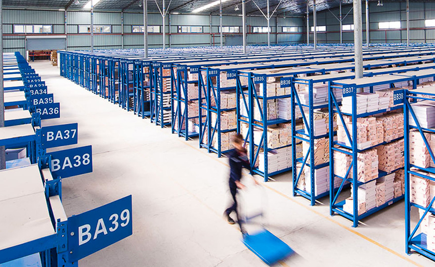 How much is the rack? Warehouse rack supplier analysis