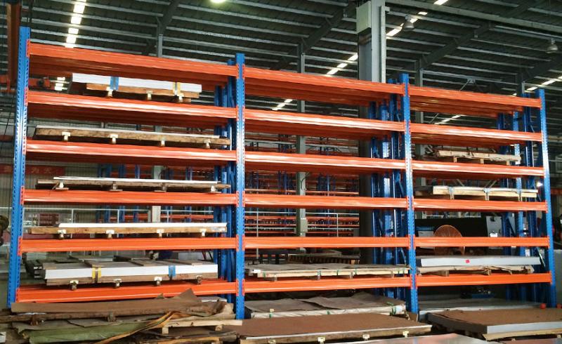 Plate heavy rack manufacturers can design several tons of load-bearing？