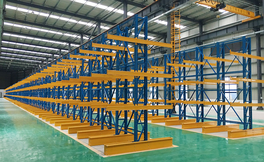 Is the heavy duty storage rack bearing capacity strong?