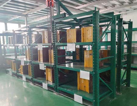 Kaiteshen auto supplies drawer-type mold rack