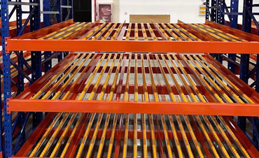 Kaibo seat mechanical components flow rack