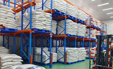 Xingyi Marine bio-intensive drive-in Racking