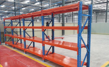 Haomei New Materials heavy-duty rack