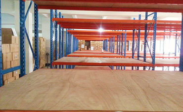 Lihua Industrial heavy-duty rack