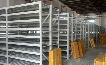 Zhongxin Da Technology CTU Material Box Shelving