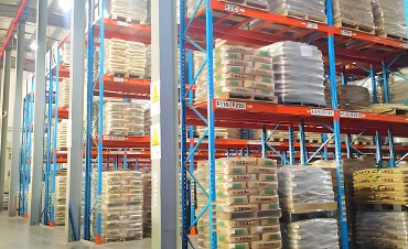 Sumitomo Chemical Heavy-duty Pallet Racking