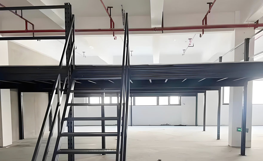 Will the custom-made black five-layer shelves for logistics storage have a higher price?