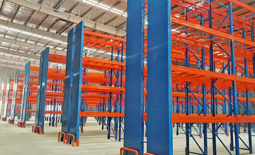 CaiXuanxuan Supply Chain high-position heavy-duty rack