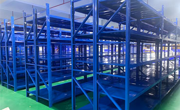 Taikoo Coca-Cola Medium-sized Warehouse Shelving