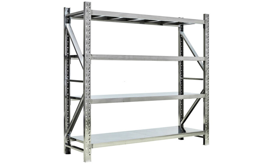 How long does the moisture-proof storage shelf last?