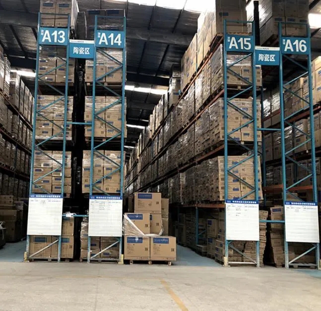 heavy duty pallet racks