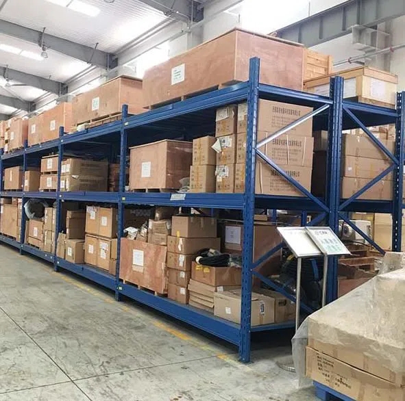 warehouse storage racks