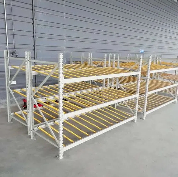 warehouse storage racks